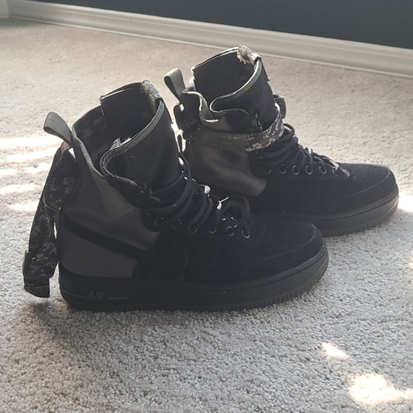 Nike Air force high tops - Picture 5 of 5